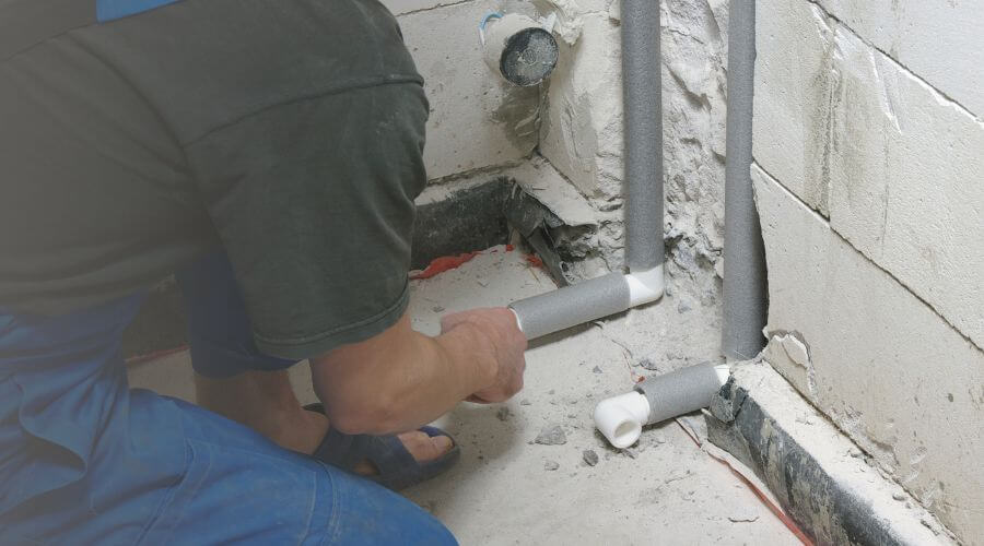 Local annual plumbing maintenance in Utica, MN