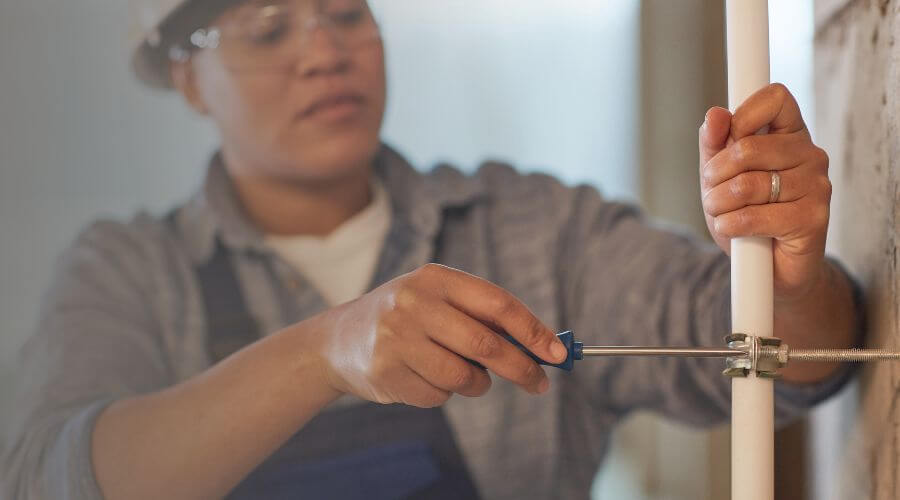 Professional annual plumbing maintenance services in Utica, MN